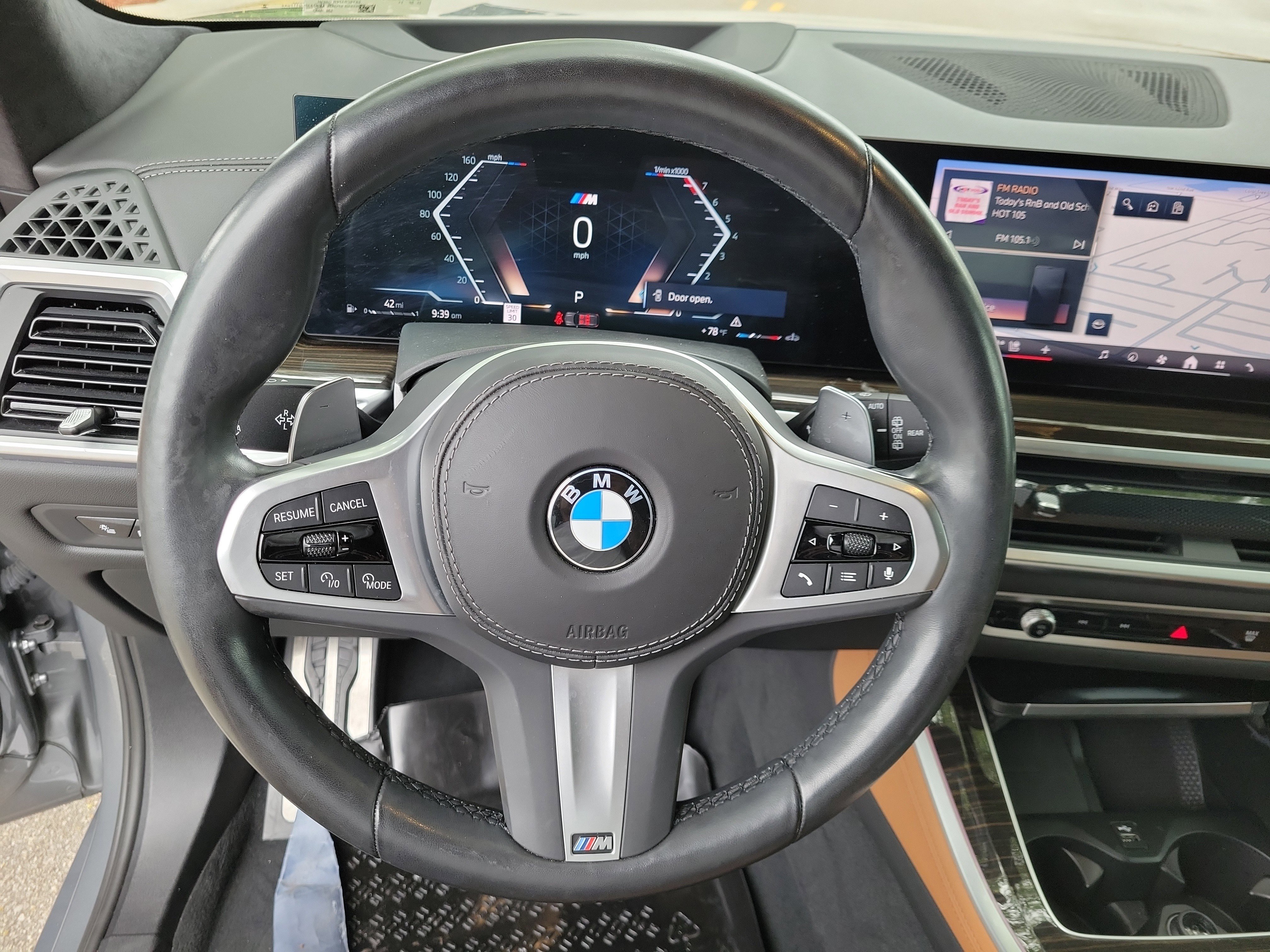 Certified Used 2024 Skyscraper Grey Metallic BMW sDrive40i image 20