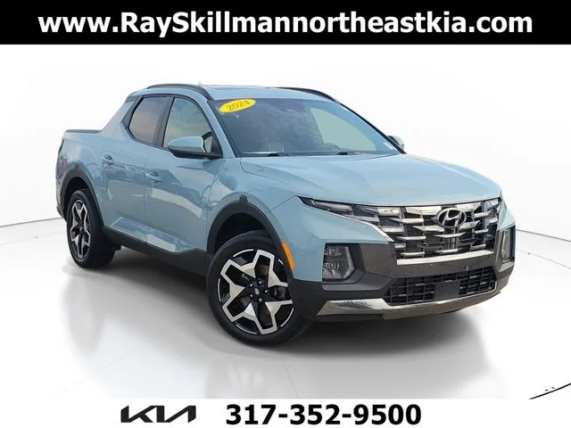 2024 Hyundai Santa Cruz Limited 2.5 AWD's photo
