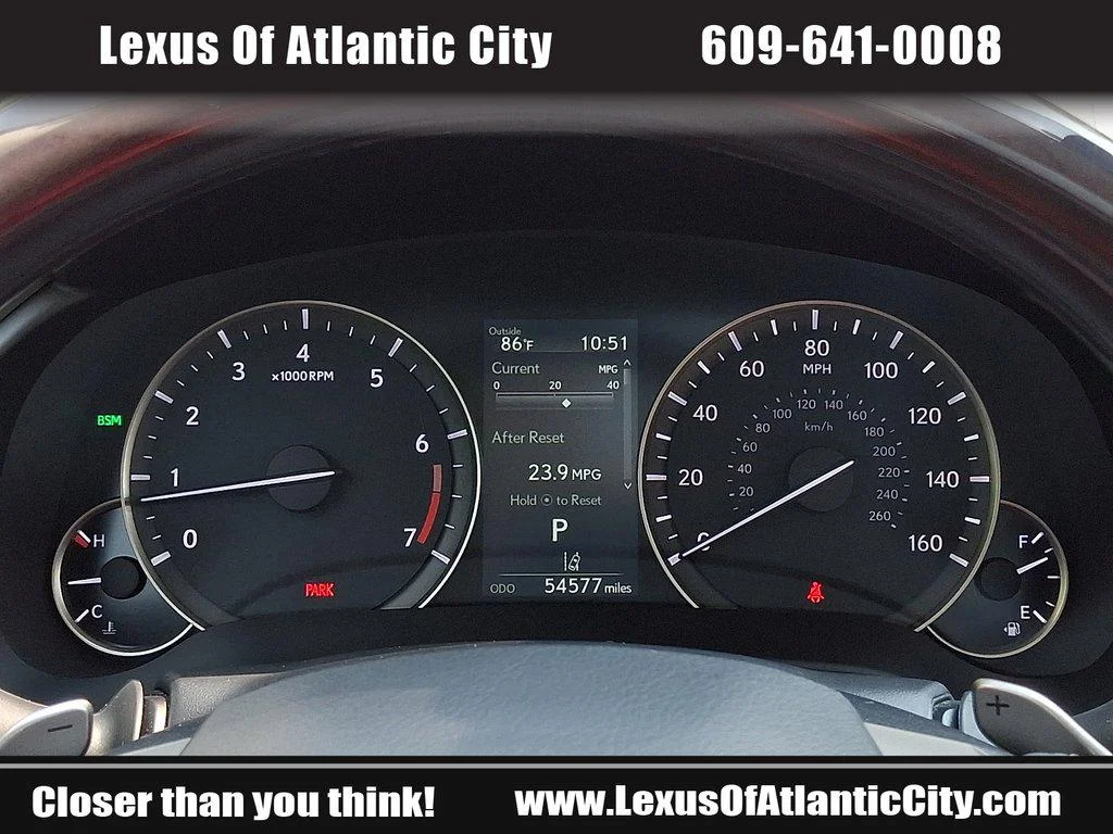 Certified Used 2022 Atomic Silver Lexus RX 350 image 20