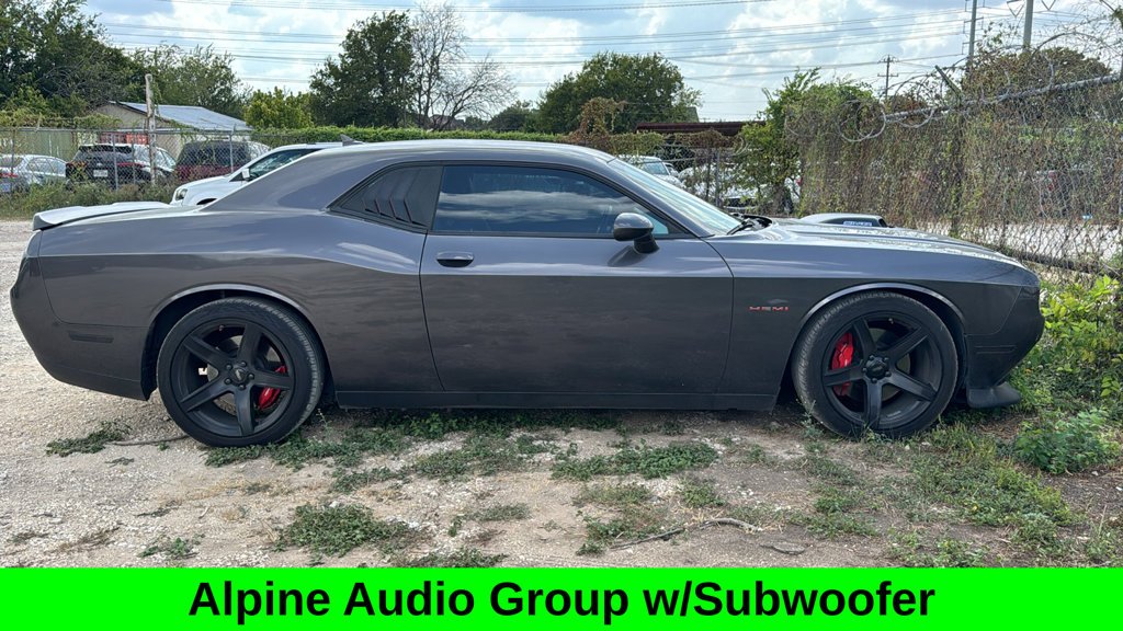 Used 2022 Gray Dodge R/T image 6