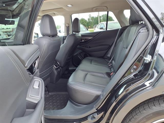 Used 2023 BLACK Subaru Touring XT image 17