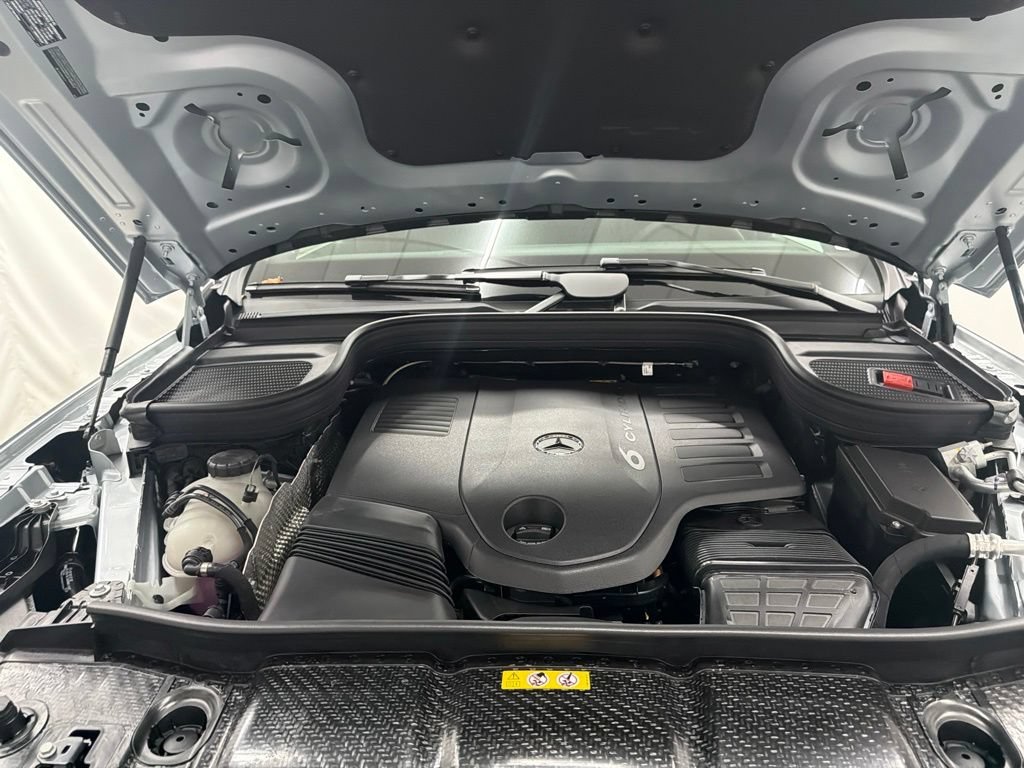 New 2026 Cirrus Silver Metallic Mercedes-Benz GLE 450 image 68