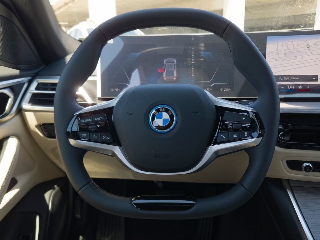 New 2026 Skyscraper Grey Metallic BMW eDrive40 image 15
