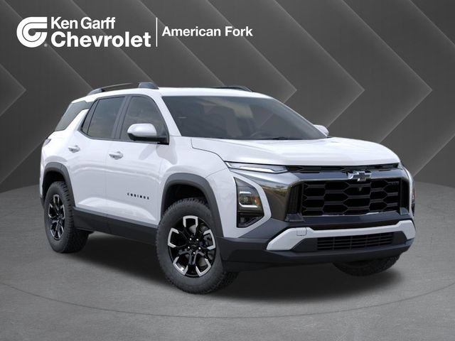 2027 Chevrolet Equinox AWD ACTIV 1.5T's photo