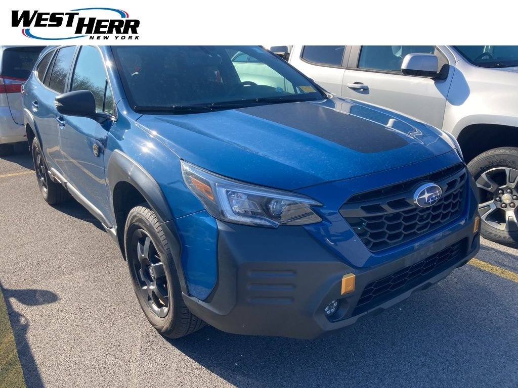 2022 Subaru Outback