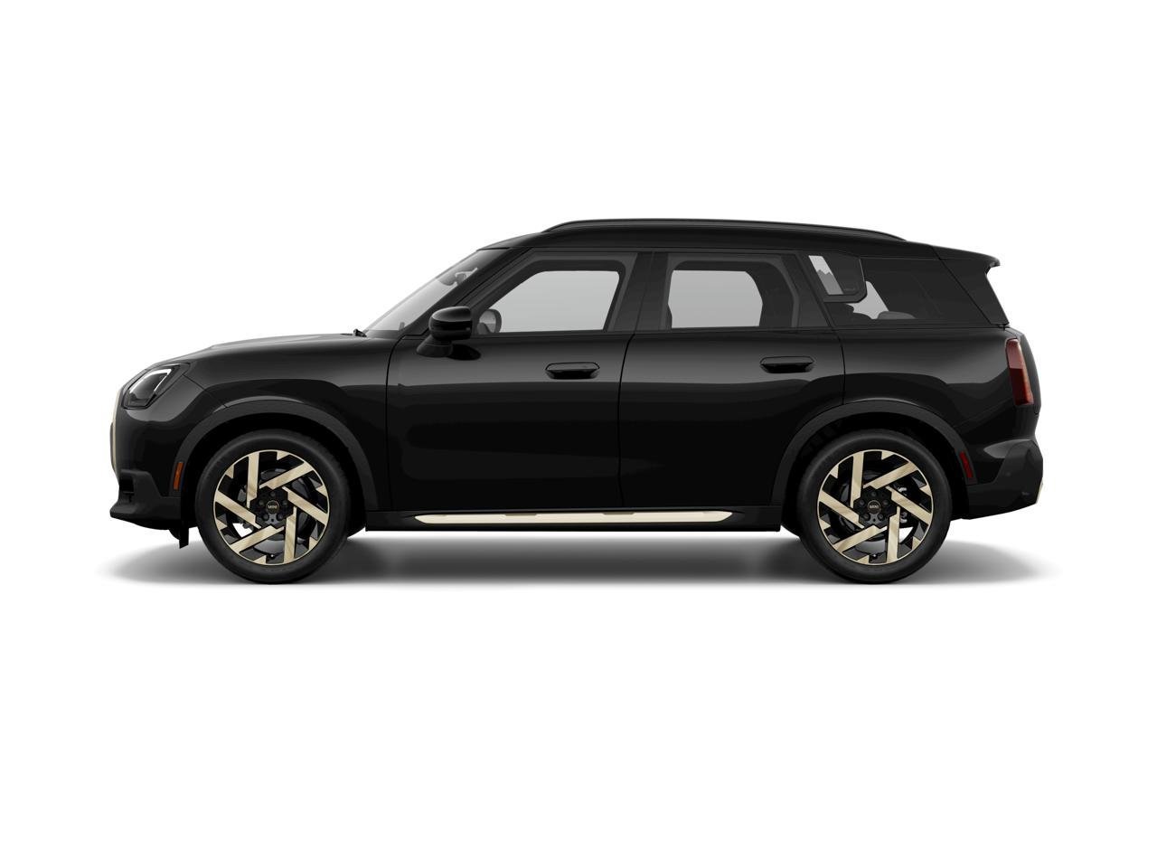 New 2027 Midnight Black II Metallic MINI Signature Plus image 4