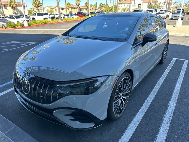 2023 Mercedes-Benz EQE Base