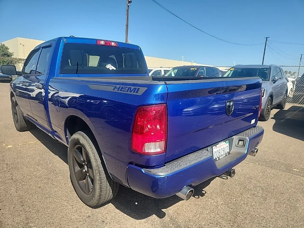 Used 2014 Blue Ram Express image 10