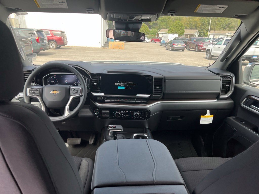 2026 Chevrolet Silverado 1500 LT - Photo 17