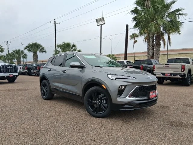 2026 Buick Encore GX Sport Touring's photo
