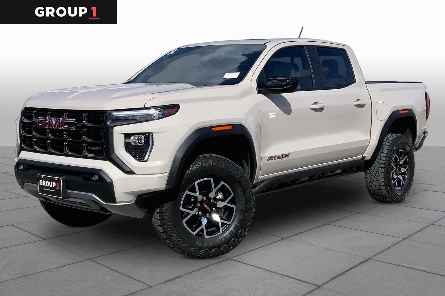 2026 GMC Canyon