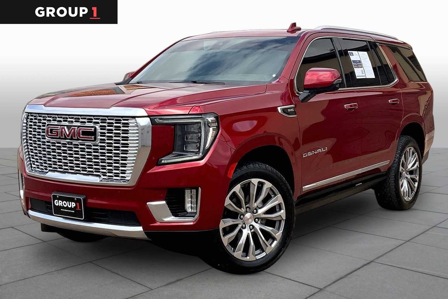 2021 GMC Yukon Denali Denali
