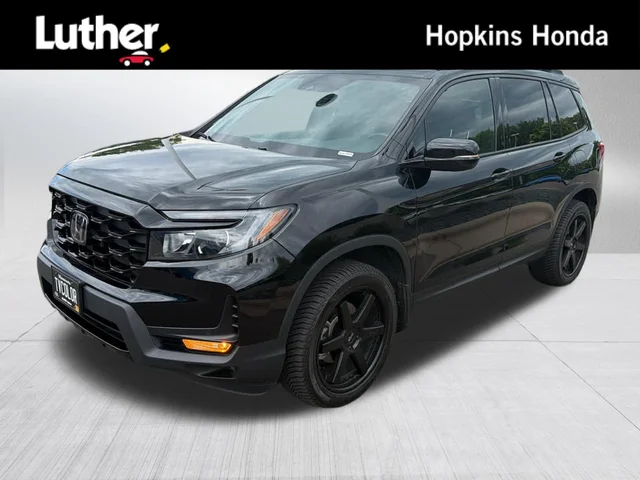 2023 Honda Passport Elite