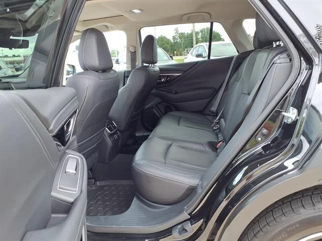 Used 2023 BLACK Subaru Touring XT image 17