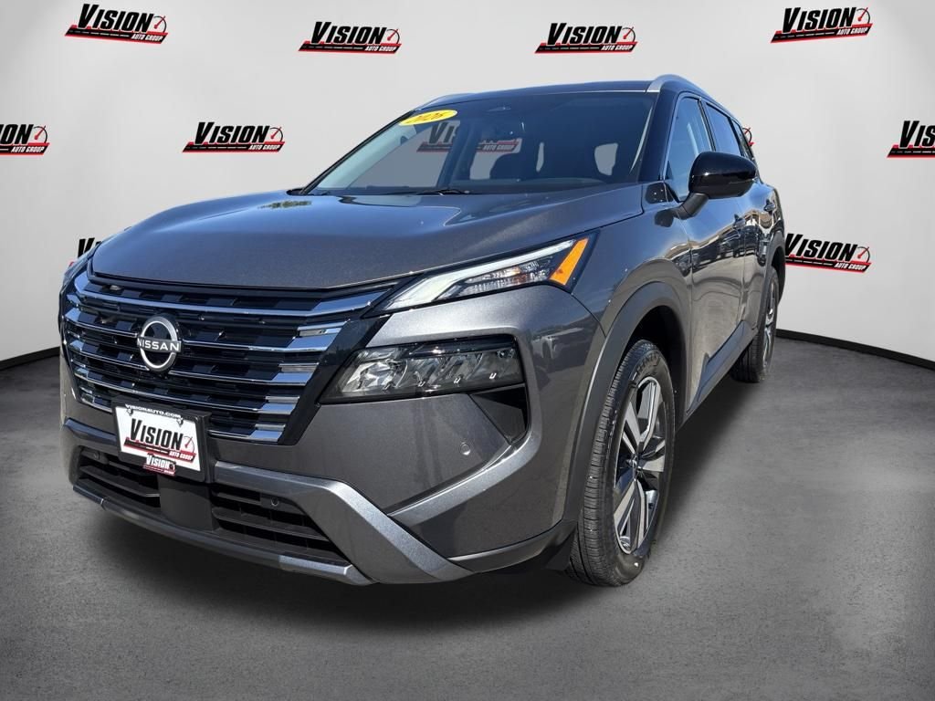 2026 Nissan Rogue