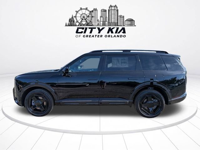 New 2027 Ebony Black Kia X-LINE SX image 3