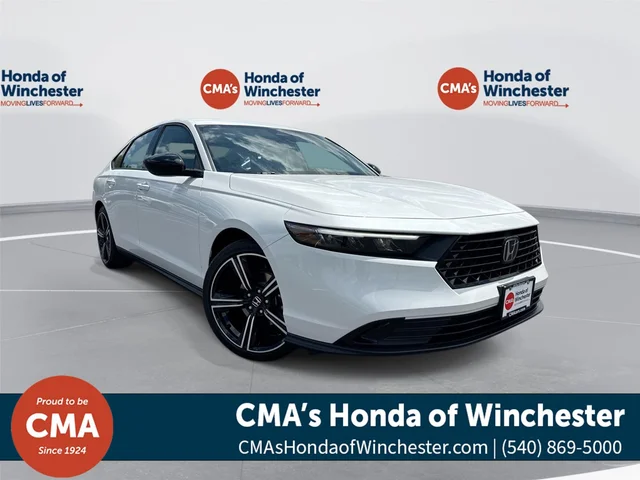 2026 Honda Accord Sedan SE