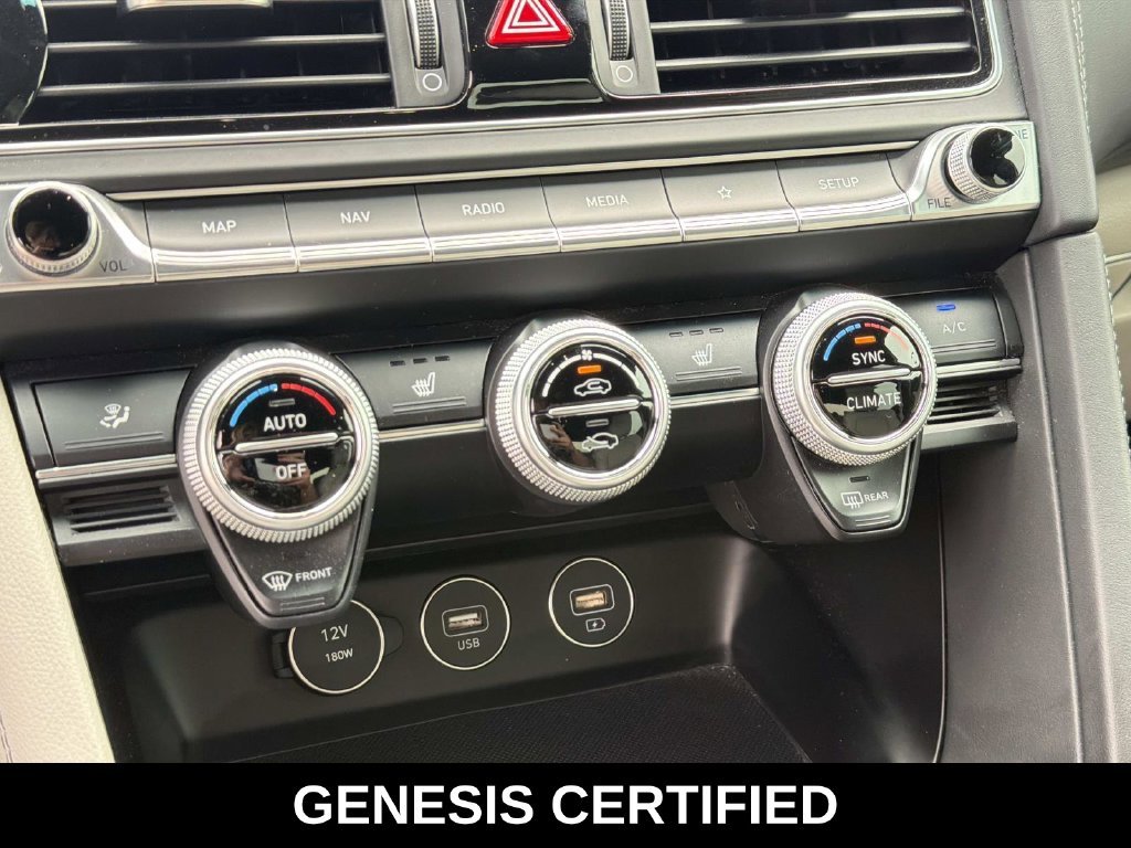 Certified Used 2023 Silver Genesis 2.0T image 25