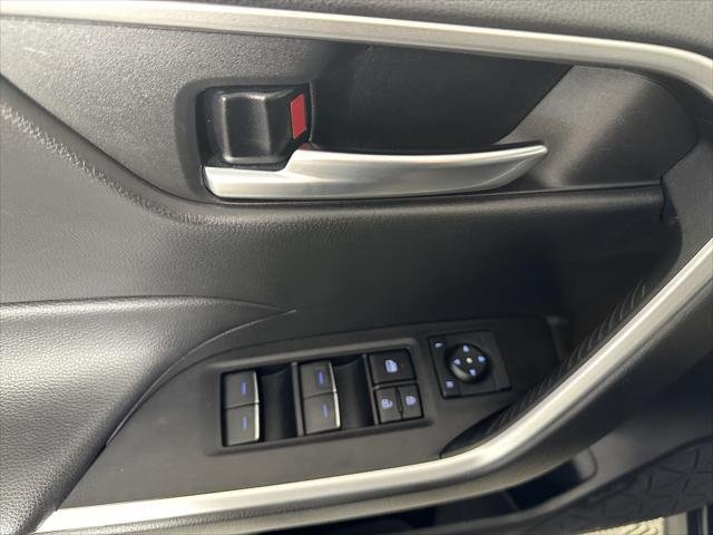 Certified Used 2022 MIDNIGHT BLACK METAL Toyota  image 16