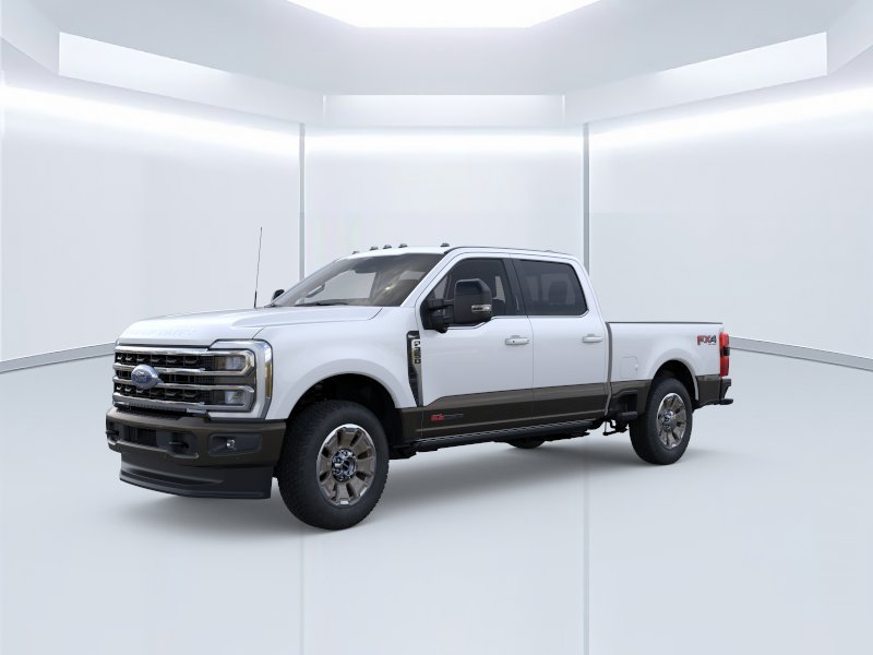 2025 Ford F-350 Super Duty