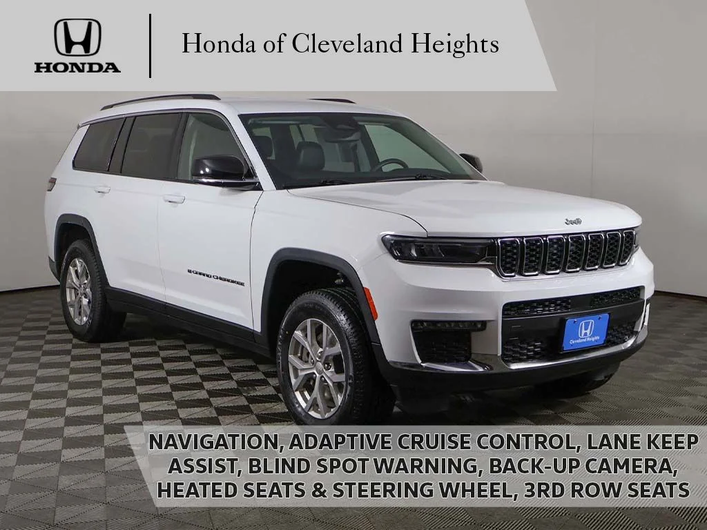 2023 Jeep Grand Cherokee L