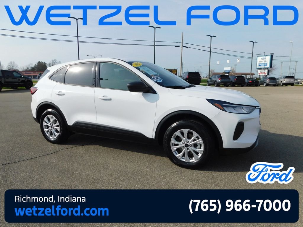 2025 Ford Escape Active
