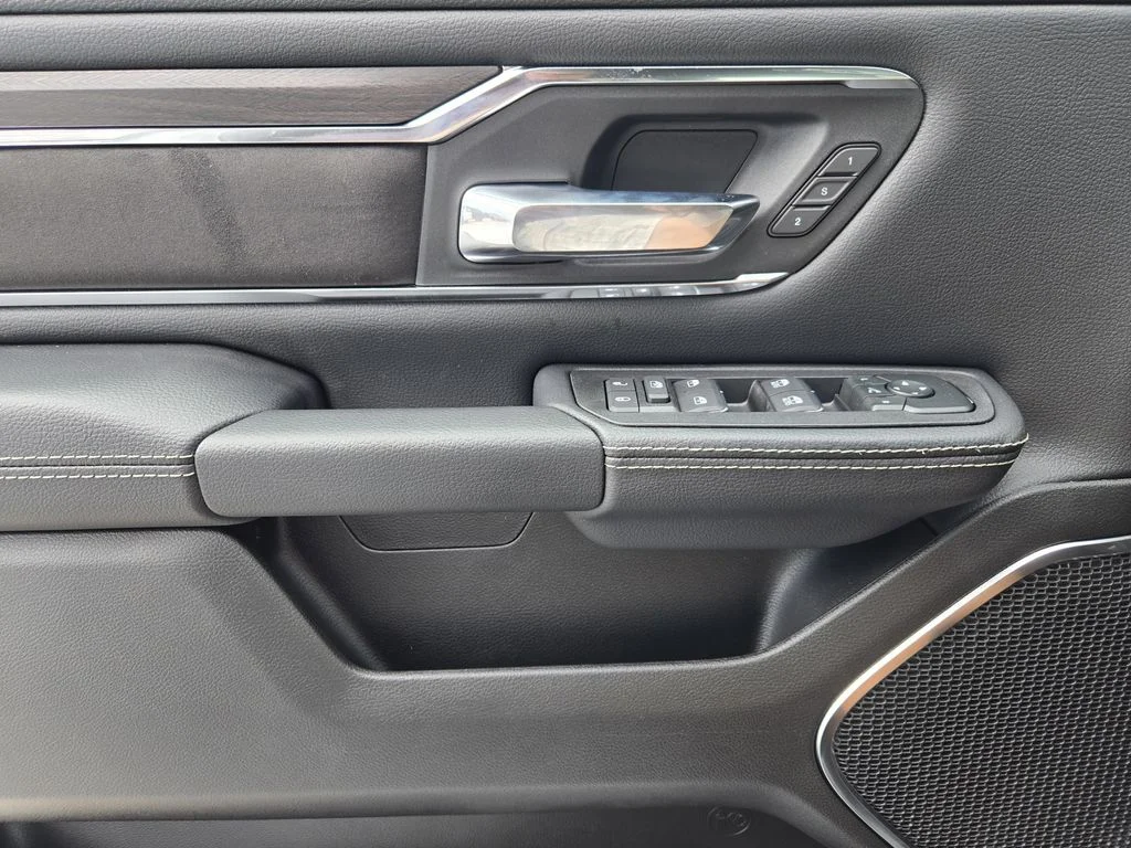 New 2026 Bright White Clearcoat Ram Laramie image 18