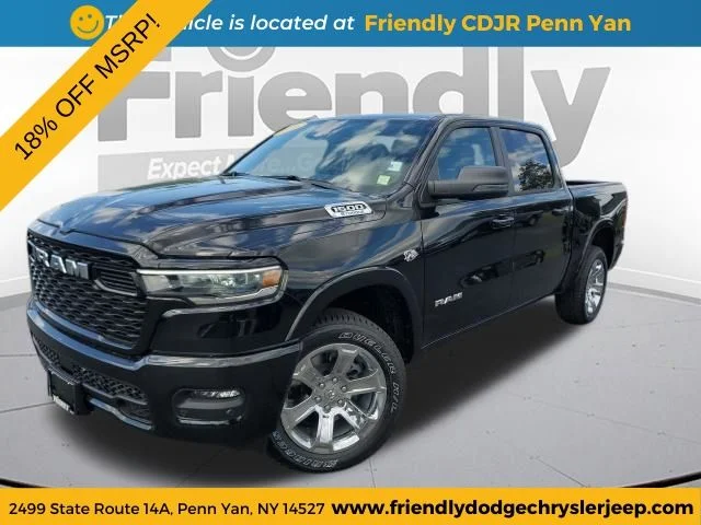 2026 RAM 1500