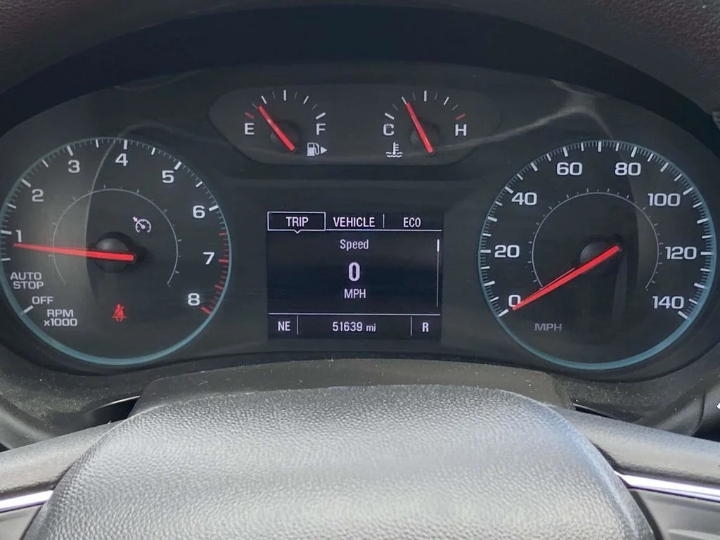 Used 2025 Black Chevrolet LT image 29