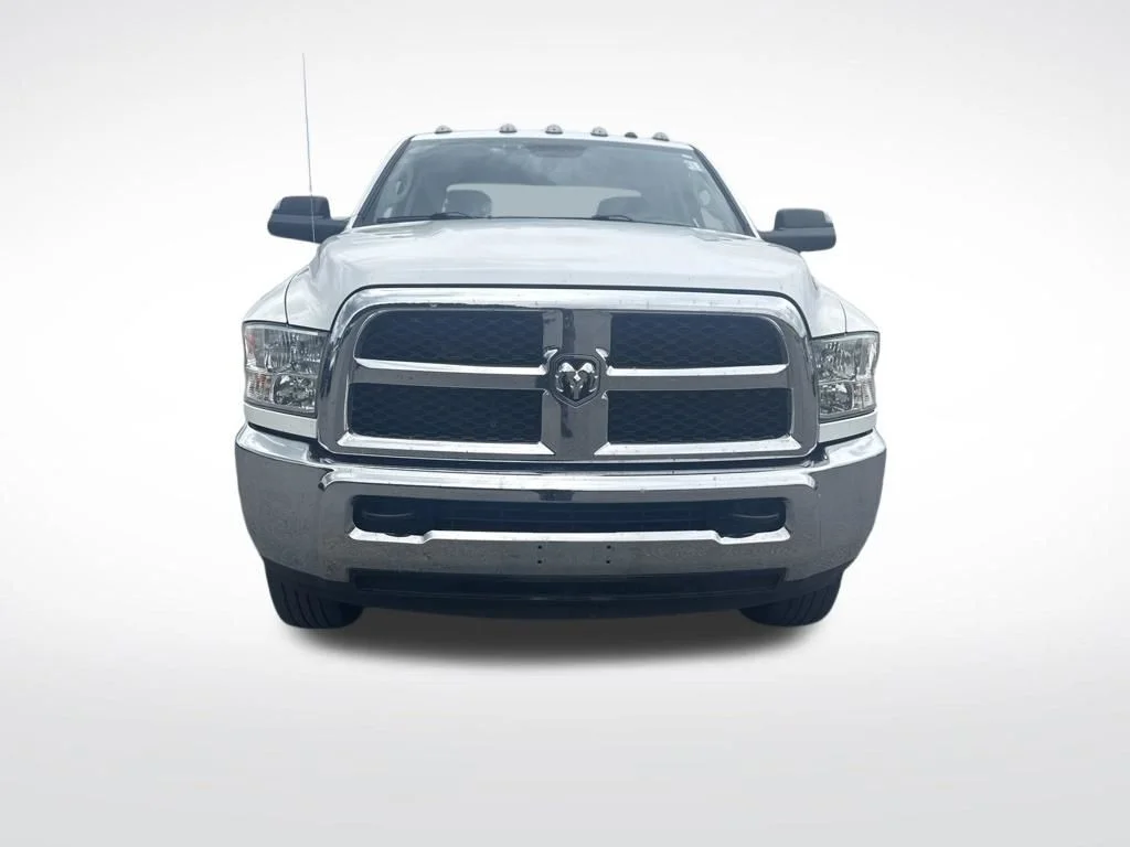 Used 2018 White Ram Tradesman image 8