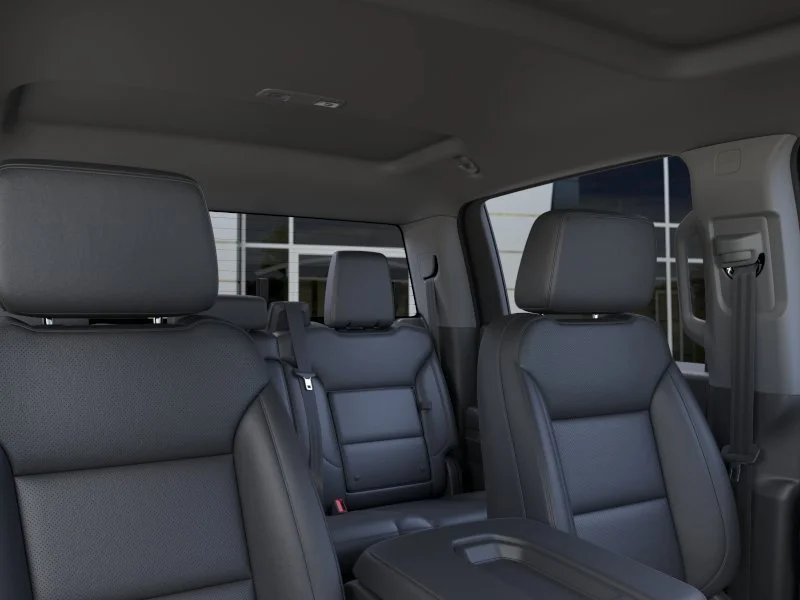 New 2026 Sterling Metallic GMC SLT image 25