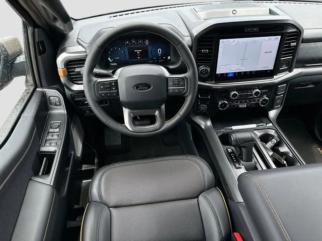 New 2026 Gray Ford Tremor image 16