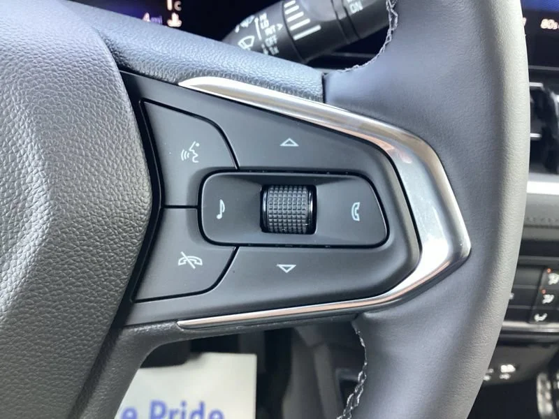 New 2026 Marina Blue Metallic Chevrolet LT image 31