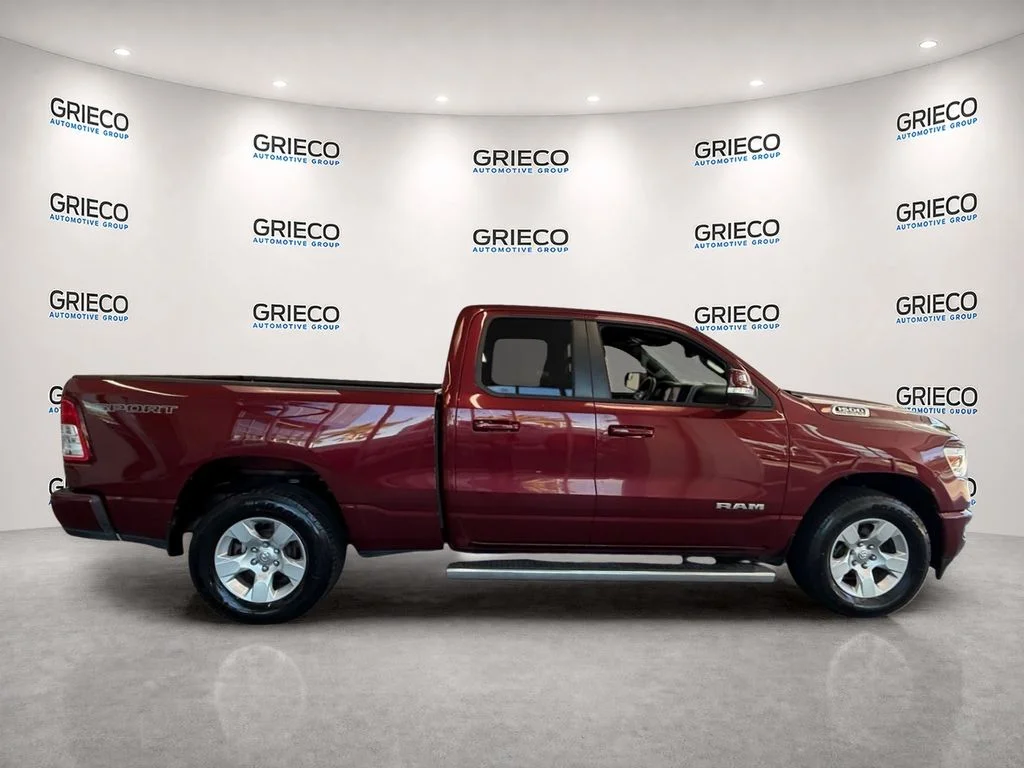 Used 2022 Red Ram Big Horn/Lone Star image 8