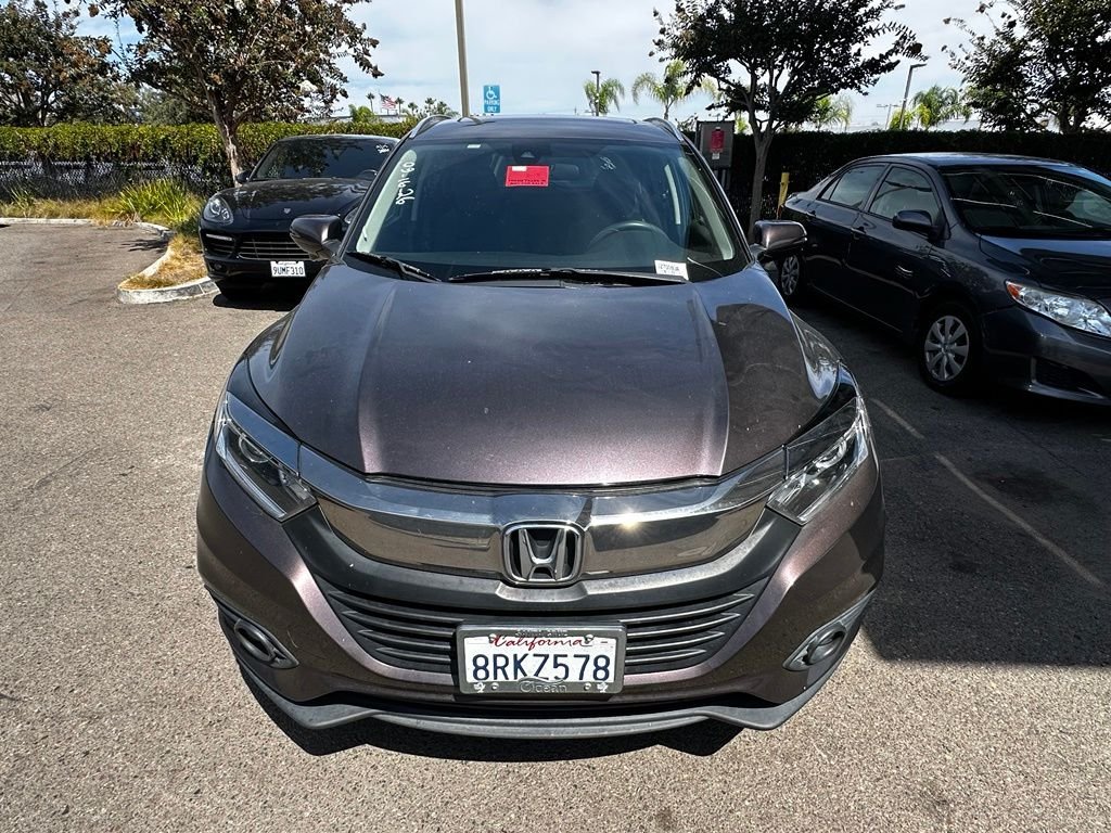 Used 2020  Honda EX image 3