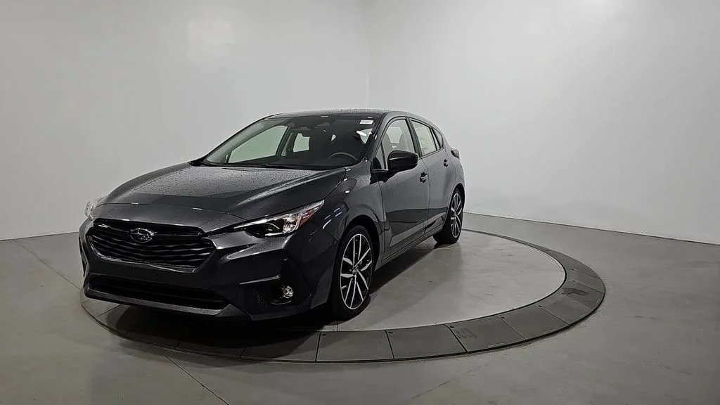 2026 Subaru Impreza