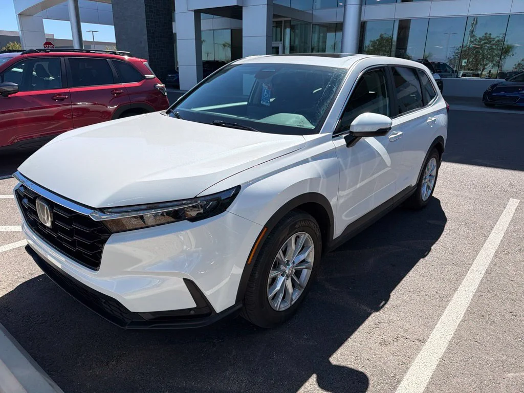 Used 2024  Honda EX-L image 7