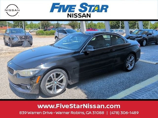 Used 2018 Black BMW 430i image 9
