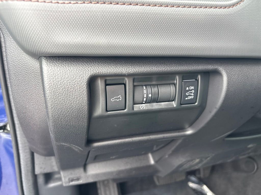 Certified Used 2026 Blue Subaru Sport image 20