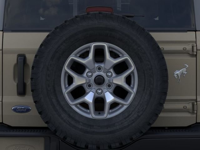 New 2025 Desert Sand Ford Badlands® image 24