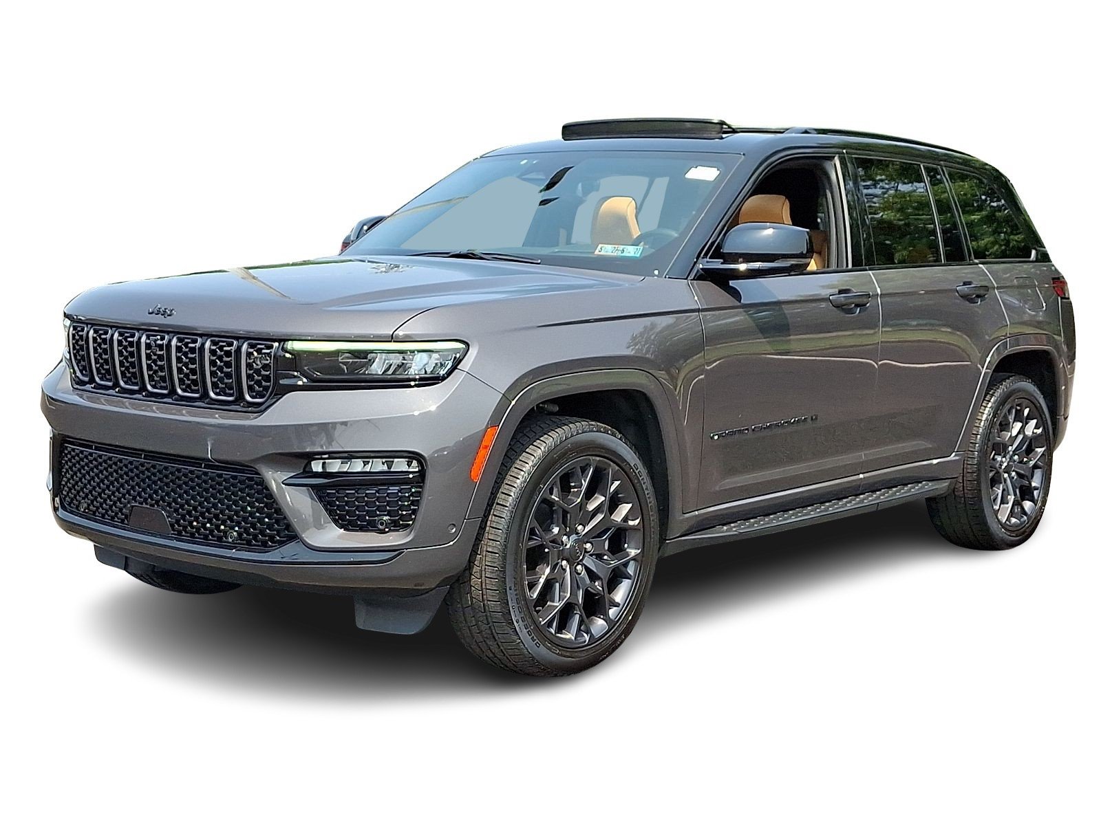 2025 Jeep Grand Cherokee