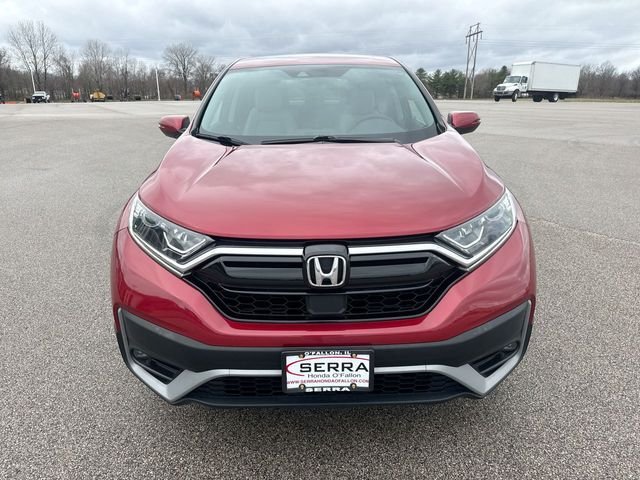 2021 Honda CR-V EX-L - Photo 16