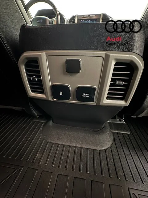 Used 2018 Gray Ford Lariat image 28