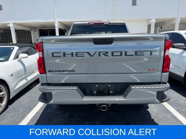 Used 2023 Gray Chevrolet RST image 5