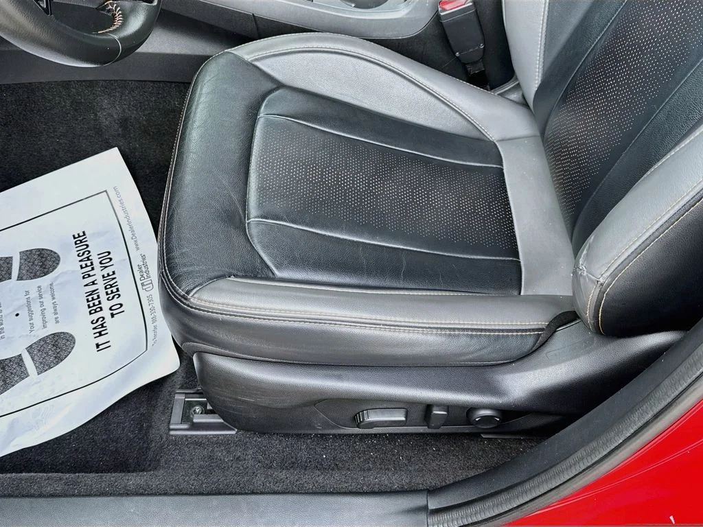 Used 2024 Red Subaru Limited image 24