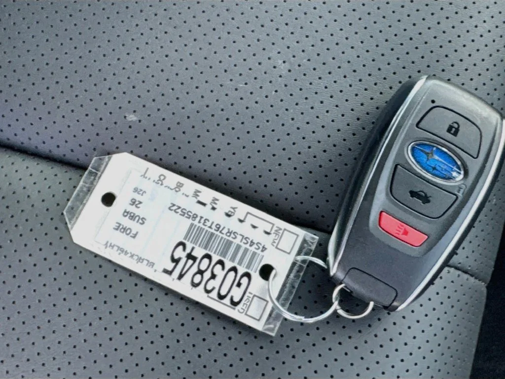 New 2026  Subaru Limited Hybrid image 39