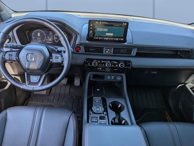 Used 2025 Red Honda TrailSport image 15
