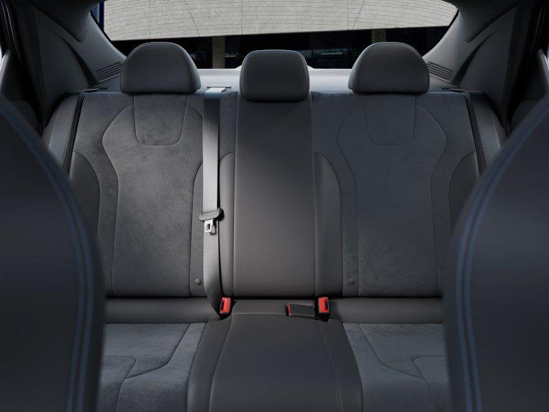 New 2026 Black Hyundai Sedan image 12
