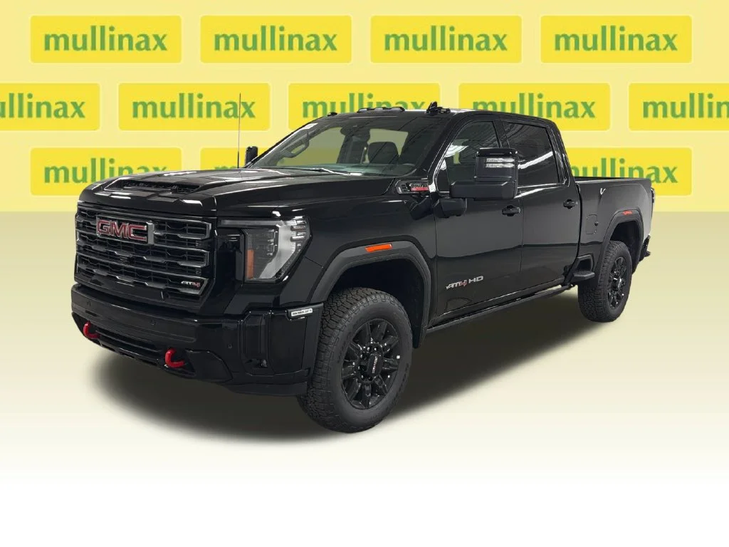 2026 GMC Sierra 2500HD AT4 - Photo 7