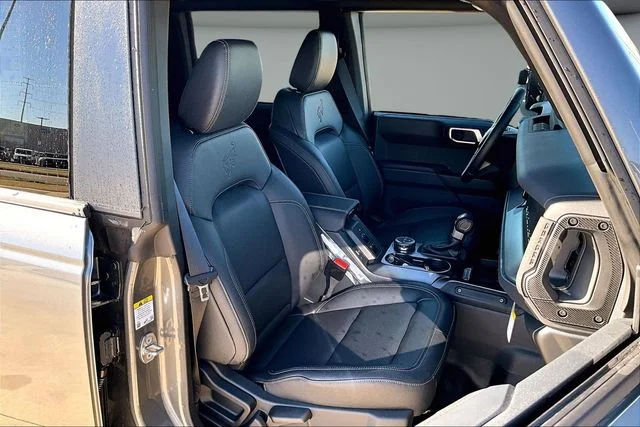 New 2025 Carbonized Gray Metallic Ford Big Bend® image 11